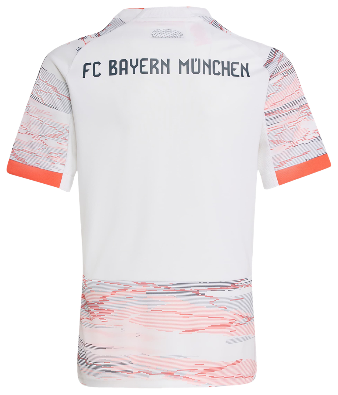 adidas Fc Bayern 25/26 Away Jersey Image 6 of 6. Tap to open photo gallery.