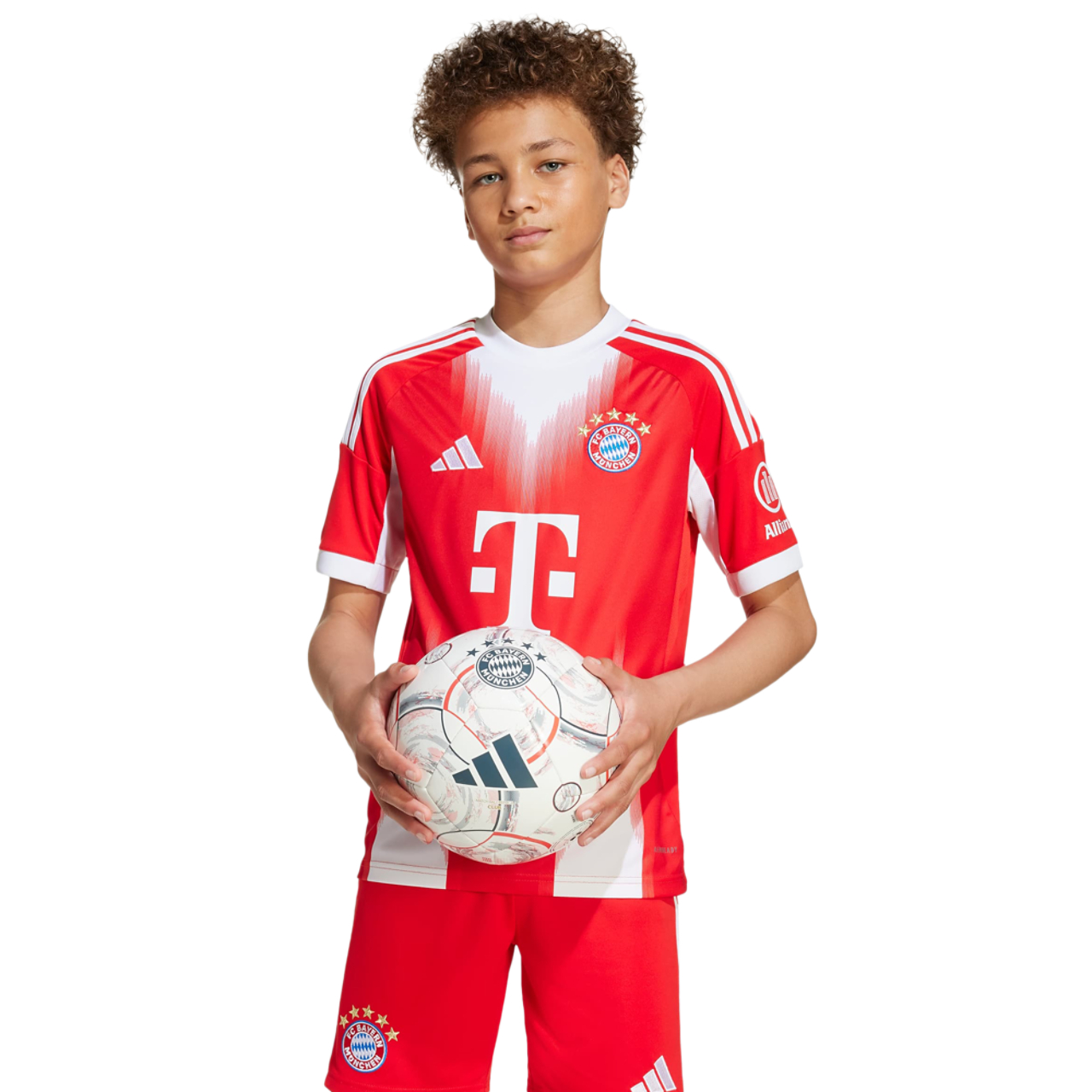 adidas Fc Bayern 25/26 Home Jersey Immagine 1 di 6. Tocca per aprire la galleria fotografica.