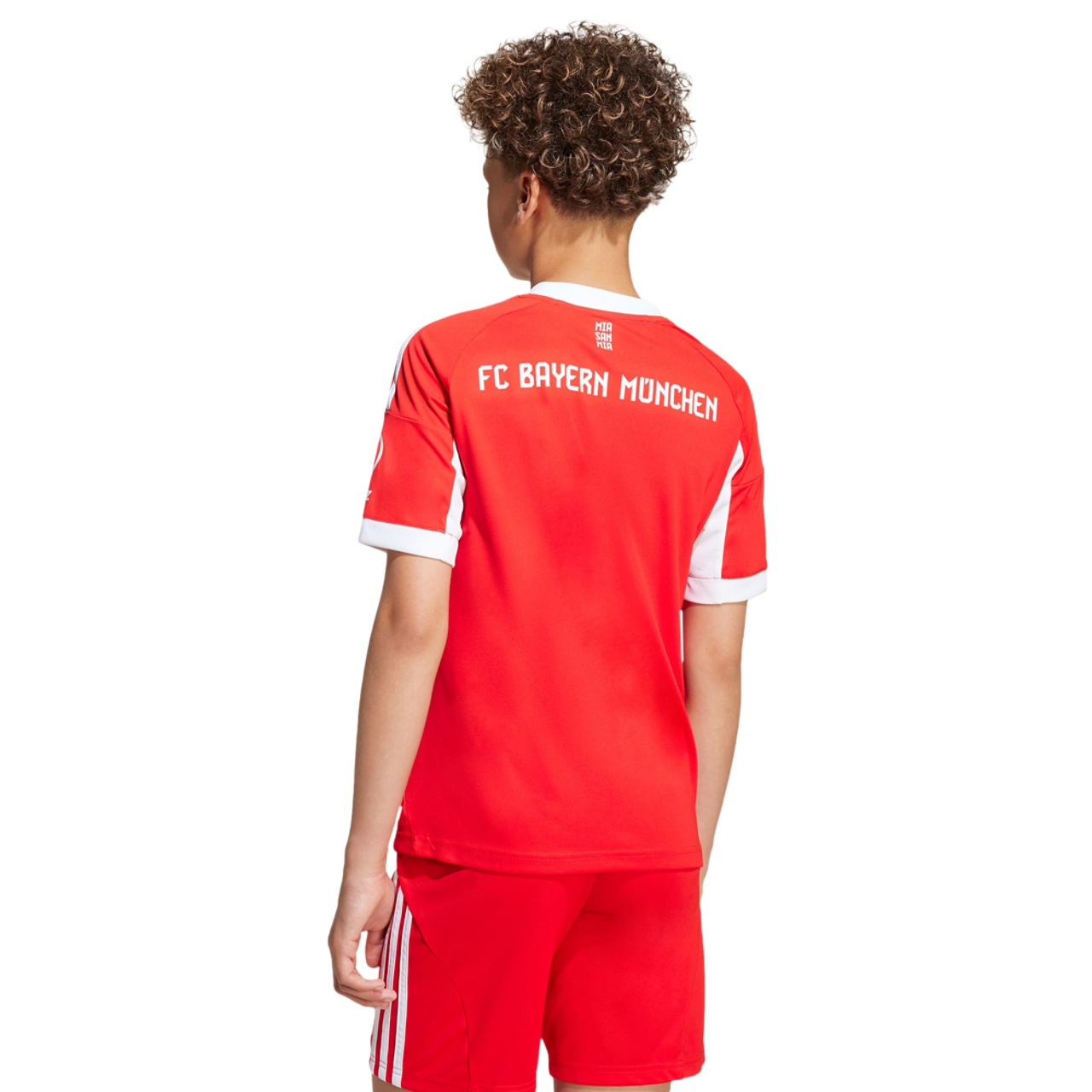 adidas Fc Bayern 25/26 Home Jersey Immagine 3 di 6. Tocca per aprire la galleria fotografica.
