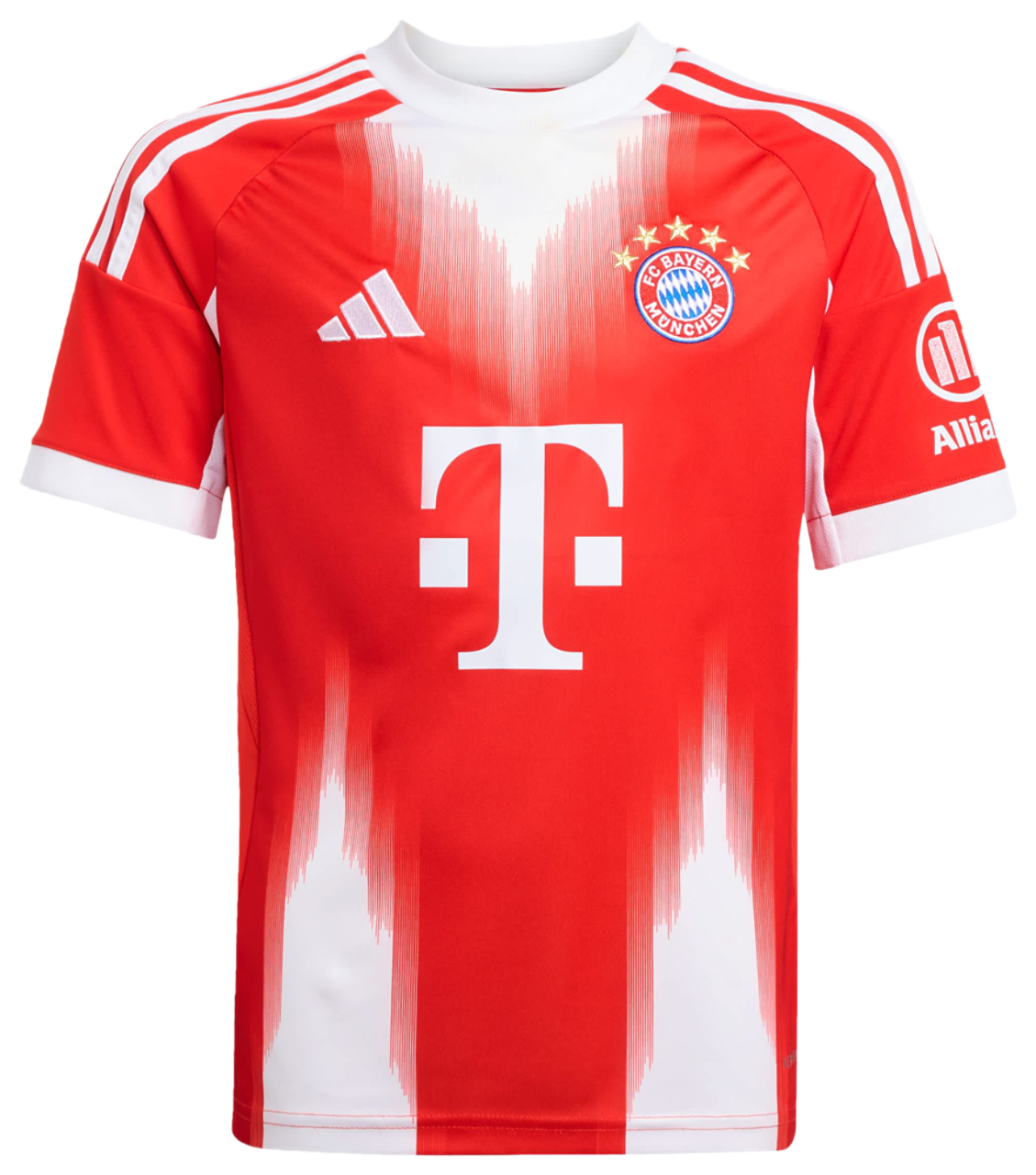 adidas Fc Bayern 25/26 Home Jersey Immagine 5 di 6. Tocca per aprire la galleria fotografica.