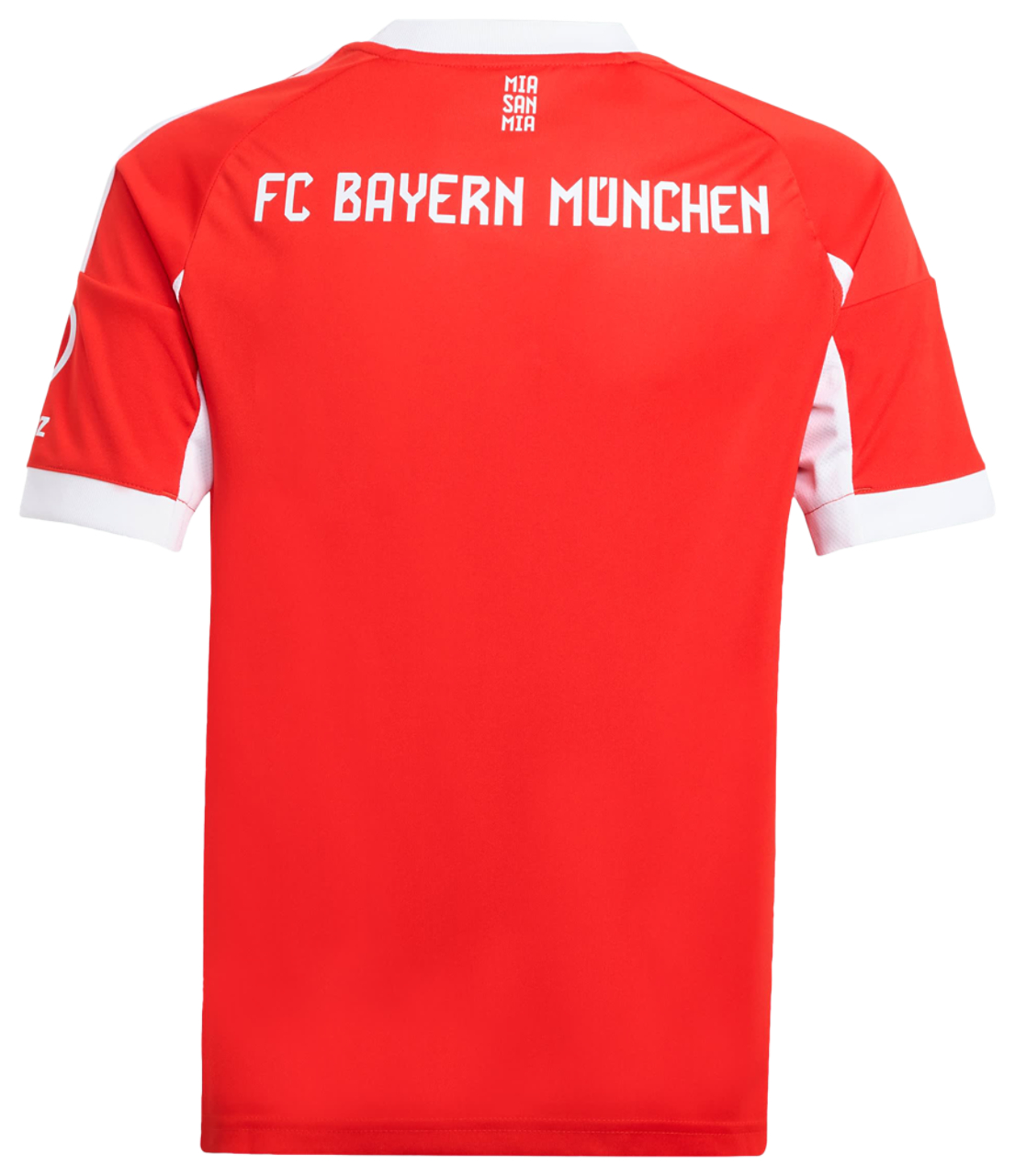 adidas Fc Bayern 25/26 Home Jersey Immagine 6 di 6. Tocca per aprire la galleria fotografica.