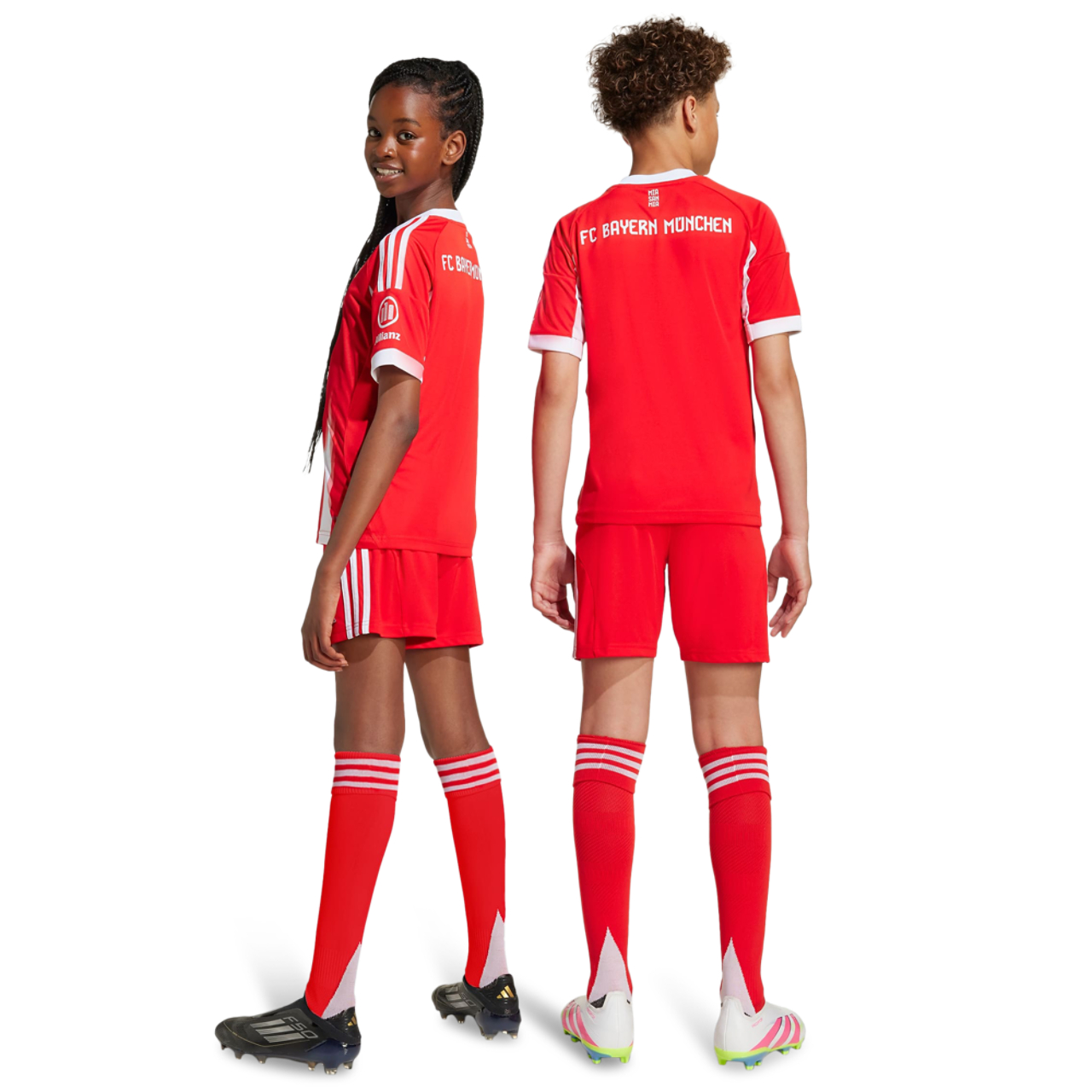 adidas Fc Bayern 25/26 Home Shorts Immagine 3 di 4. Tocca per aprire la galleria fotografica.