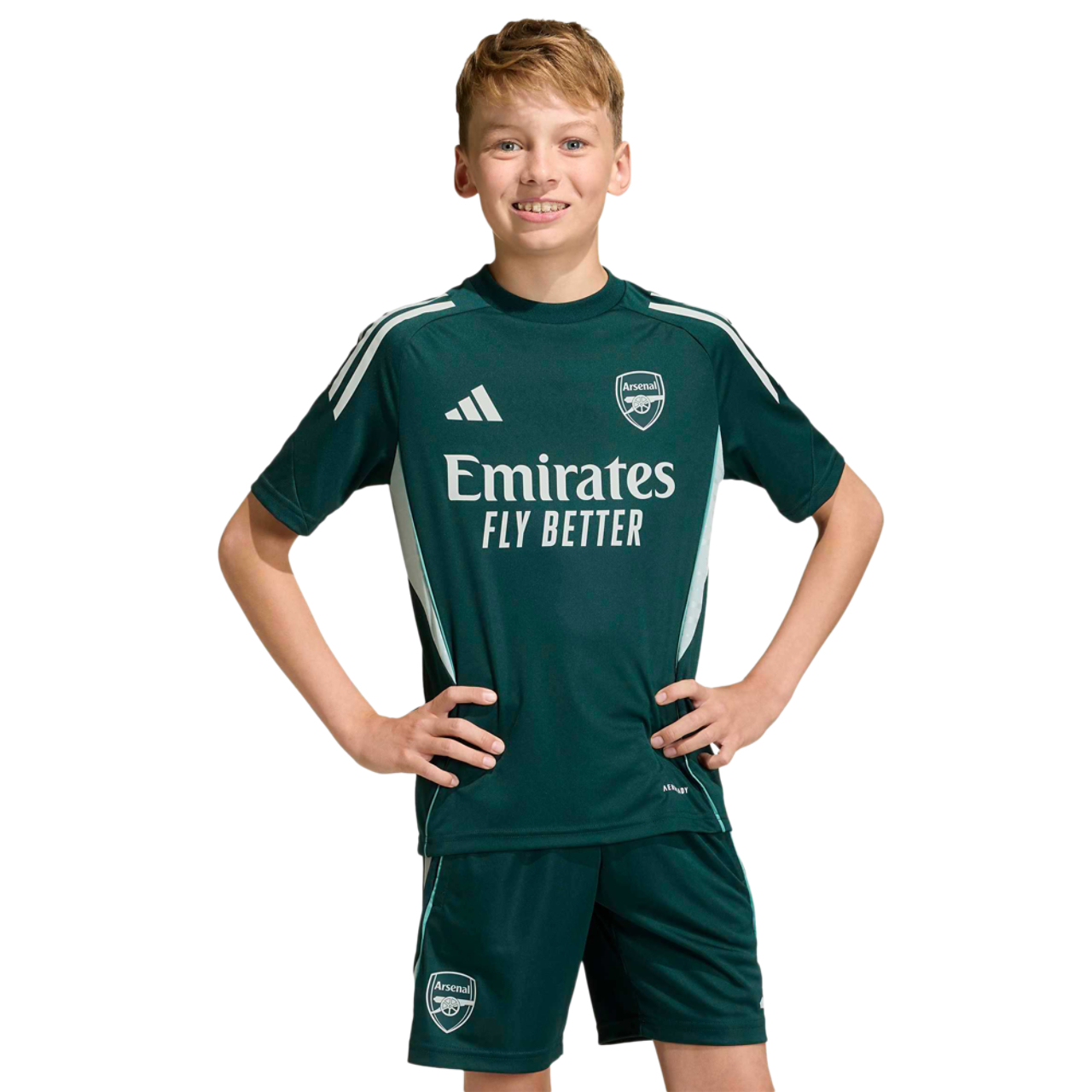 adidas Arsenal Tiro 25 Competition Jersey Bild 1 von 6. Antippen, um die Fotogalerie zu öffnen.