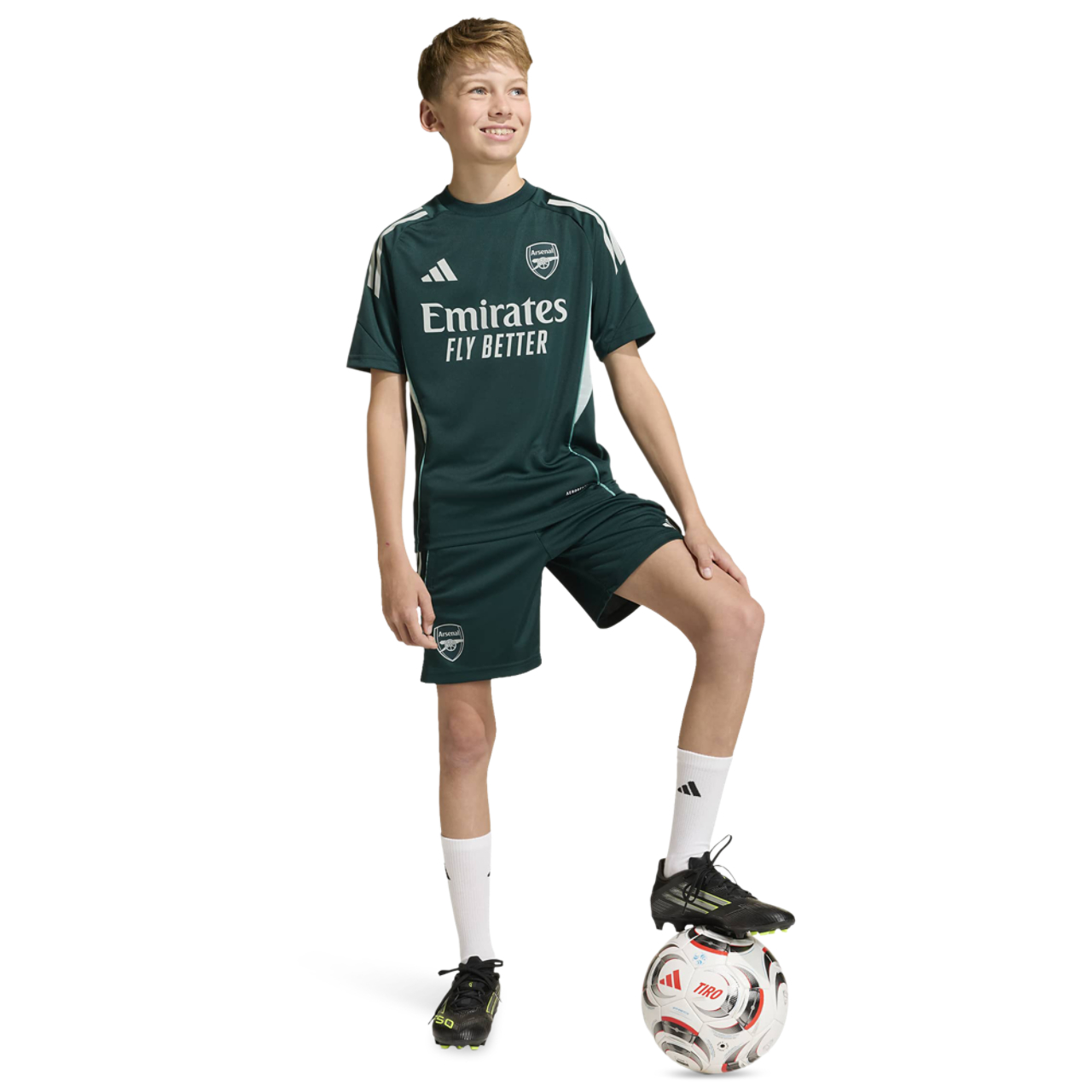 adidas Arsenal Tiro 25 Competition Jersey Bild 2 von 6. Antippen, um die Fotogalerie zu öffnen.