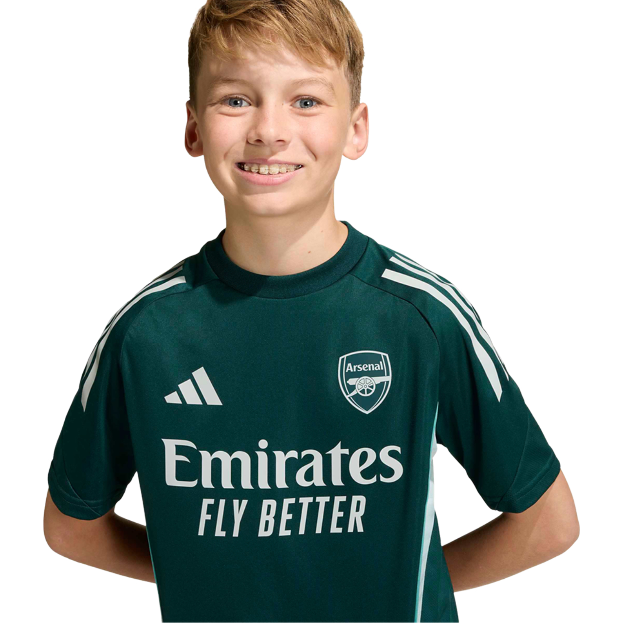 adidas Arsenal Tiro 25 Competition Jersey Bild 4 von 6. Antippen, um die Fotogalerie zu öffnen.