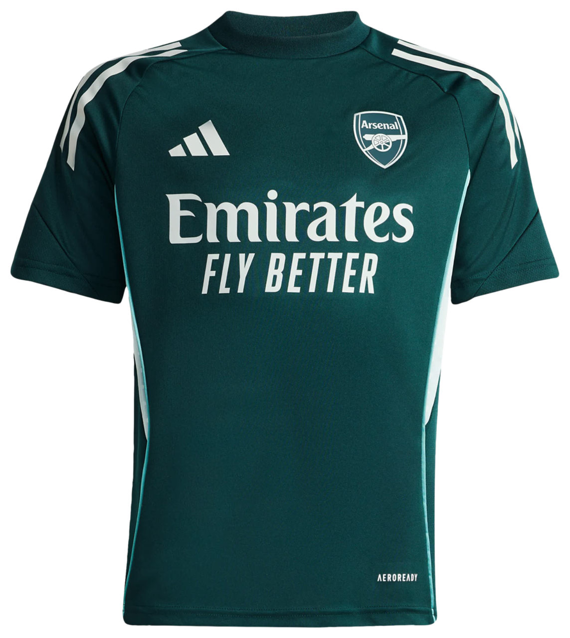 adidas Arsenal Tiro 25 Competition Jersey Bild 5 von 6. Antippen, um die Fotogalerie zu öffnen.