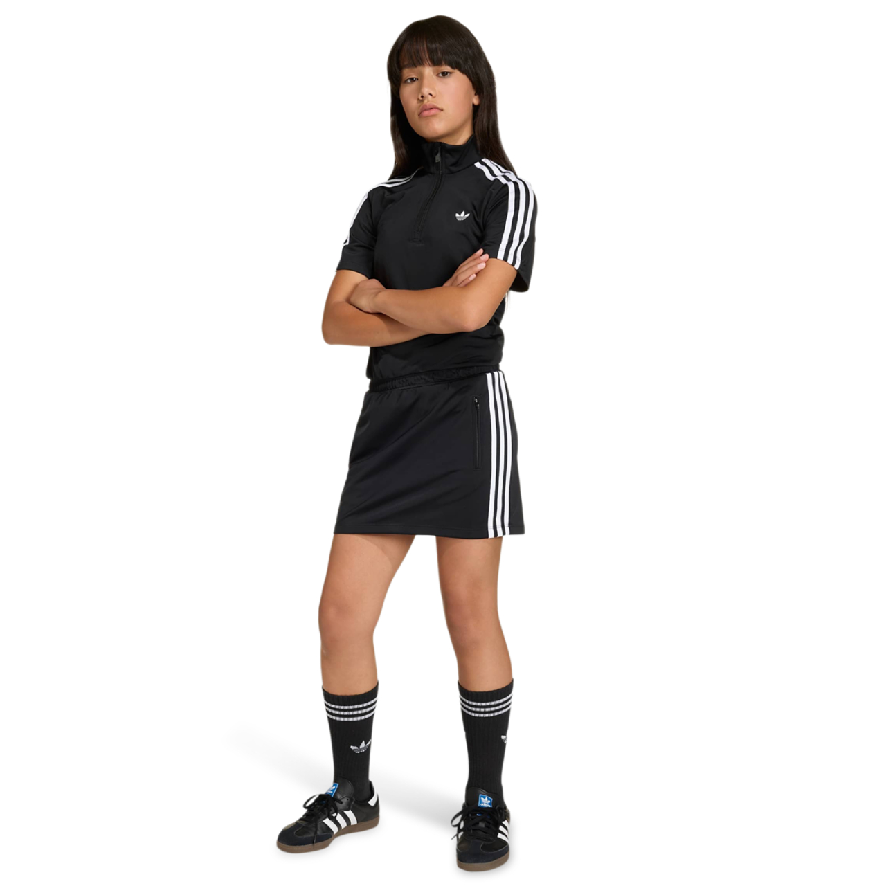 adidas Firebird Dress Immagine 1 di 4. Tocca per aprire la galleria fotografica.