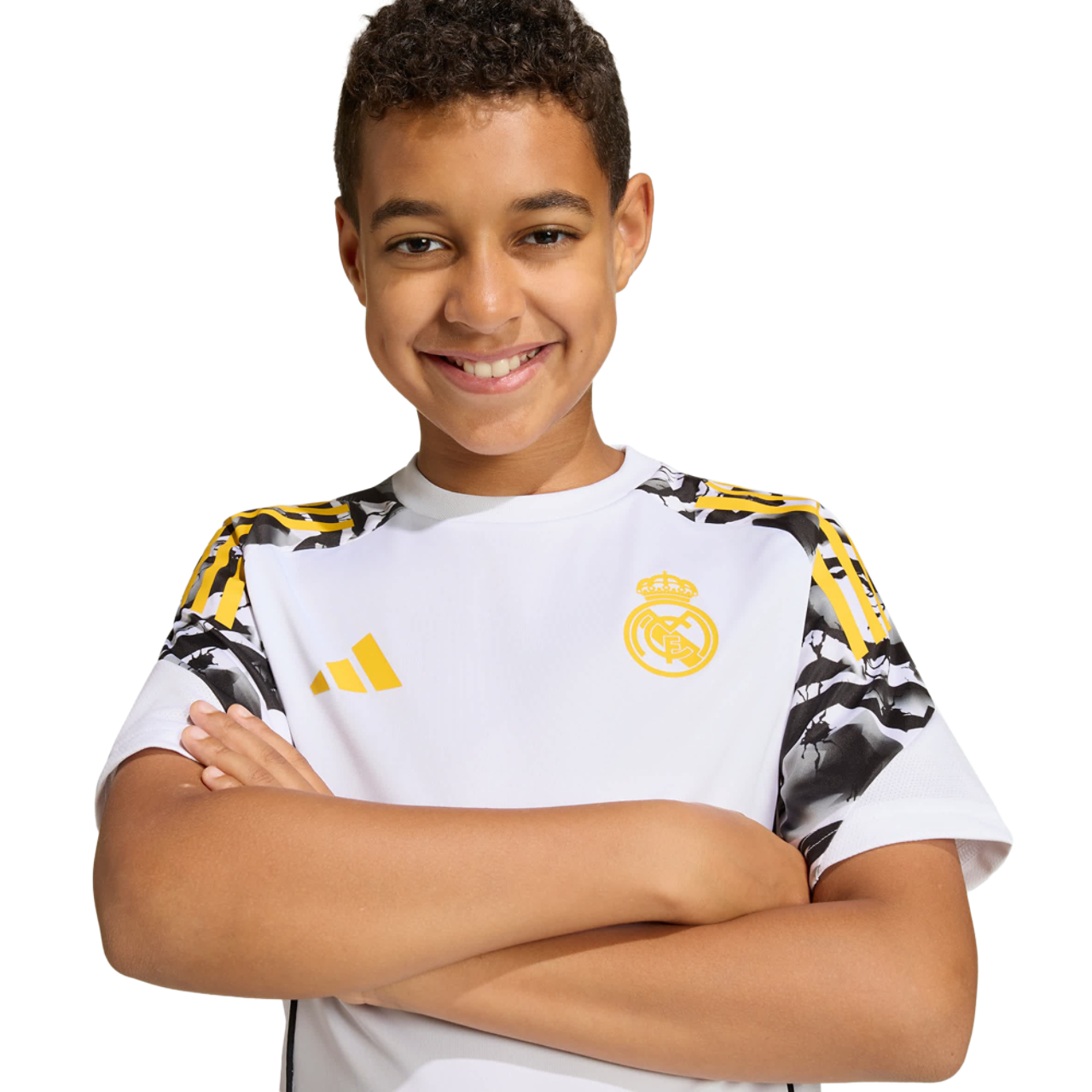 adidas Real Madrid Avengers 25/26 Tiro25 Jersey Bild 4 von 6. Antippen, um die Fotogalerie zu öffnen.