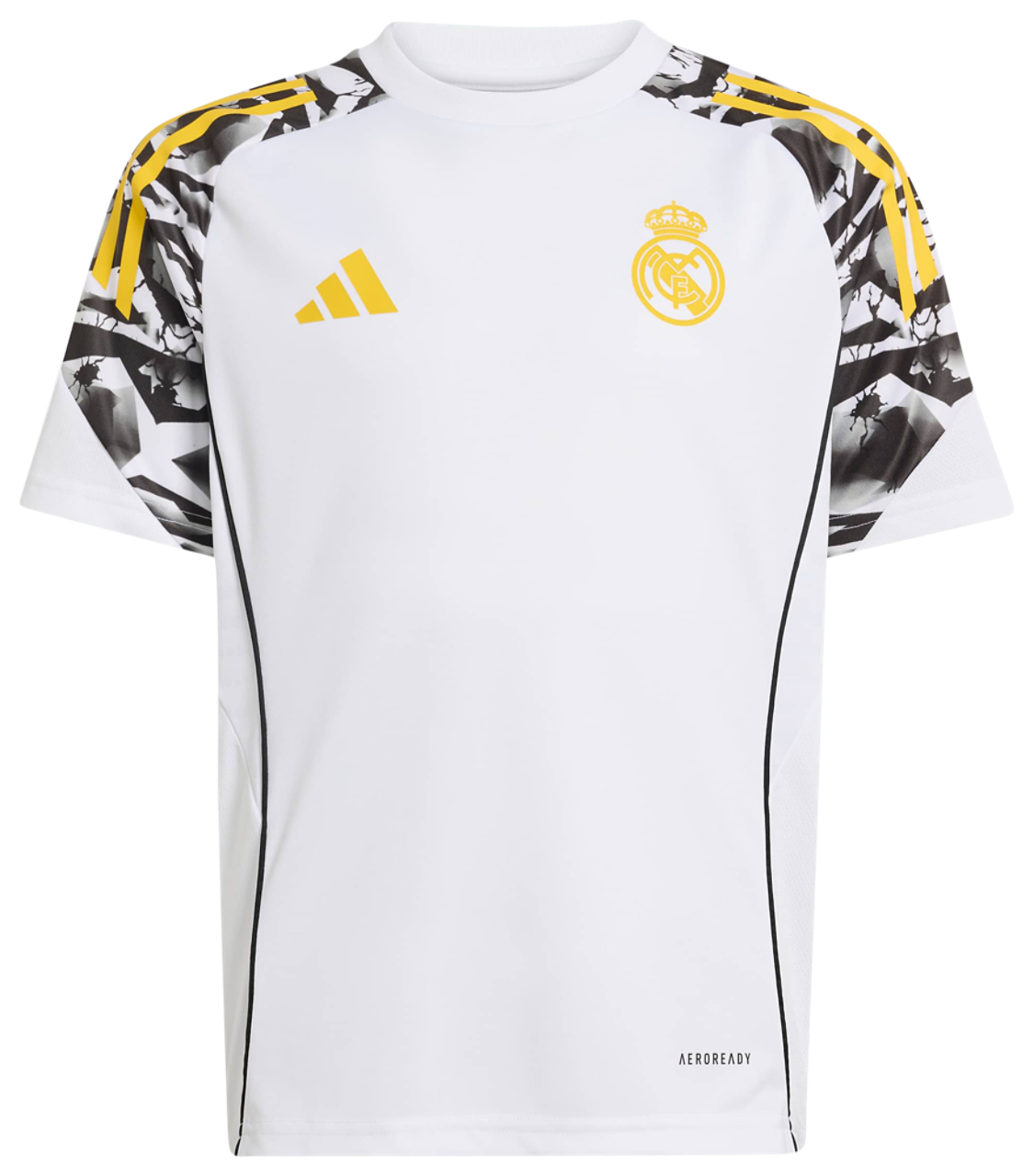 adidas Real Madrid Avengers 25/26 Tiro25 Jersey Bild 5 von 6. Antippen, um die Fotogalerie zu öffnen.