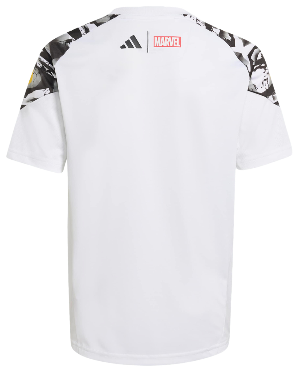 adidas Real Madrid Avengers 25/26 Tiro25 Jersey Bild 6 von 6. Antippen, um die Fotogalerie zu öffnen.