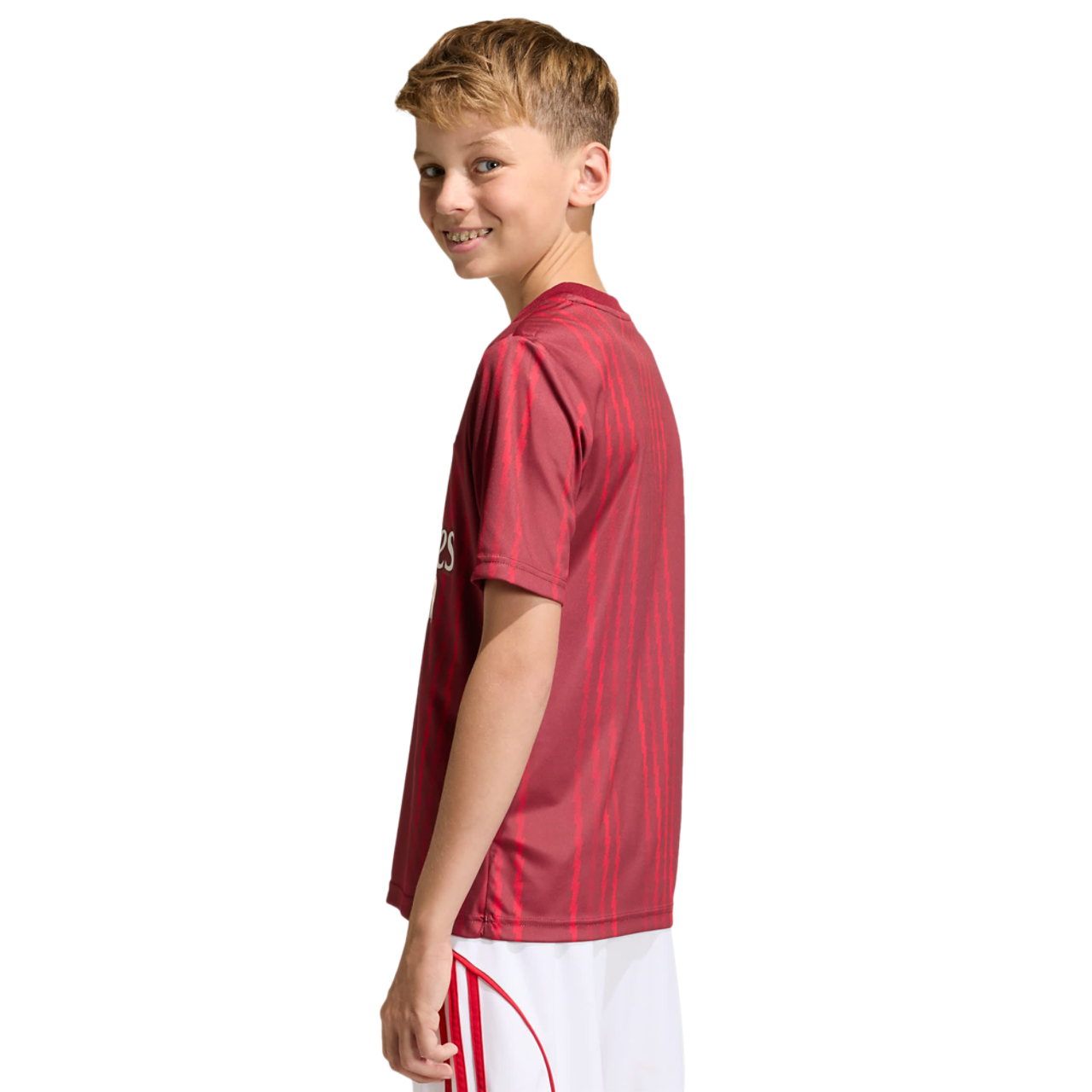 adidas Arsenal Fc 26 Pre-match Jersey Image 3 sur 6. Appuyez pour ouvrir la galerie de photos.