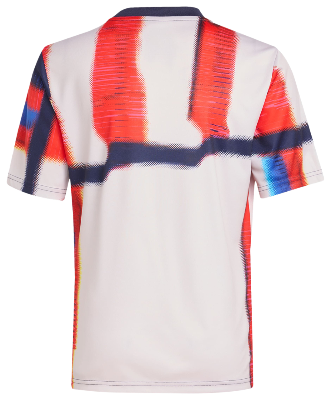 adidas Fc Bayern Ss26 Pre-match Jersey Imagen 6 de 6. Toque para abrir la galería de fotos.