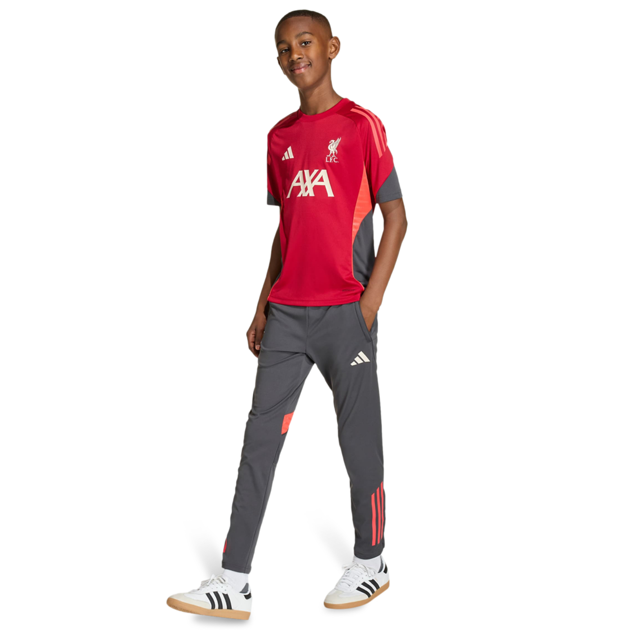 adidas Liverpool Fc Tiro 25 Training Jersey Afbeelding 2 van 6. Tik om de fotogalerij te openen..