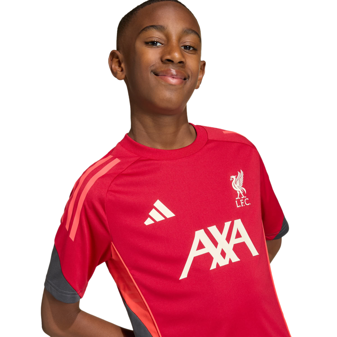 adidas Liverpool Fc Tiro 25 Training Jersey Afbeelding 4 van 6. Tik om de fotogalerij te openen..