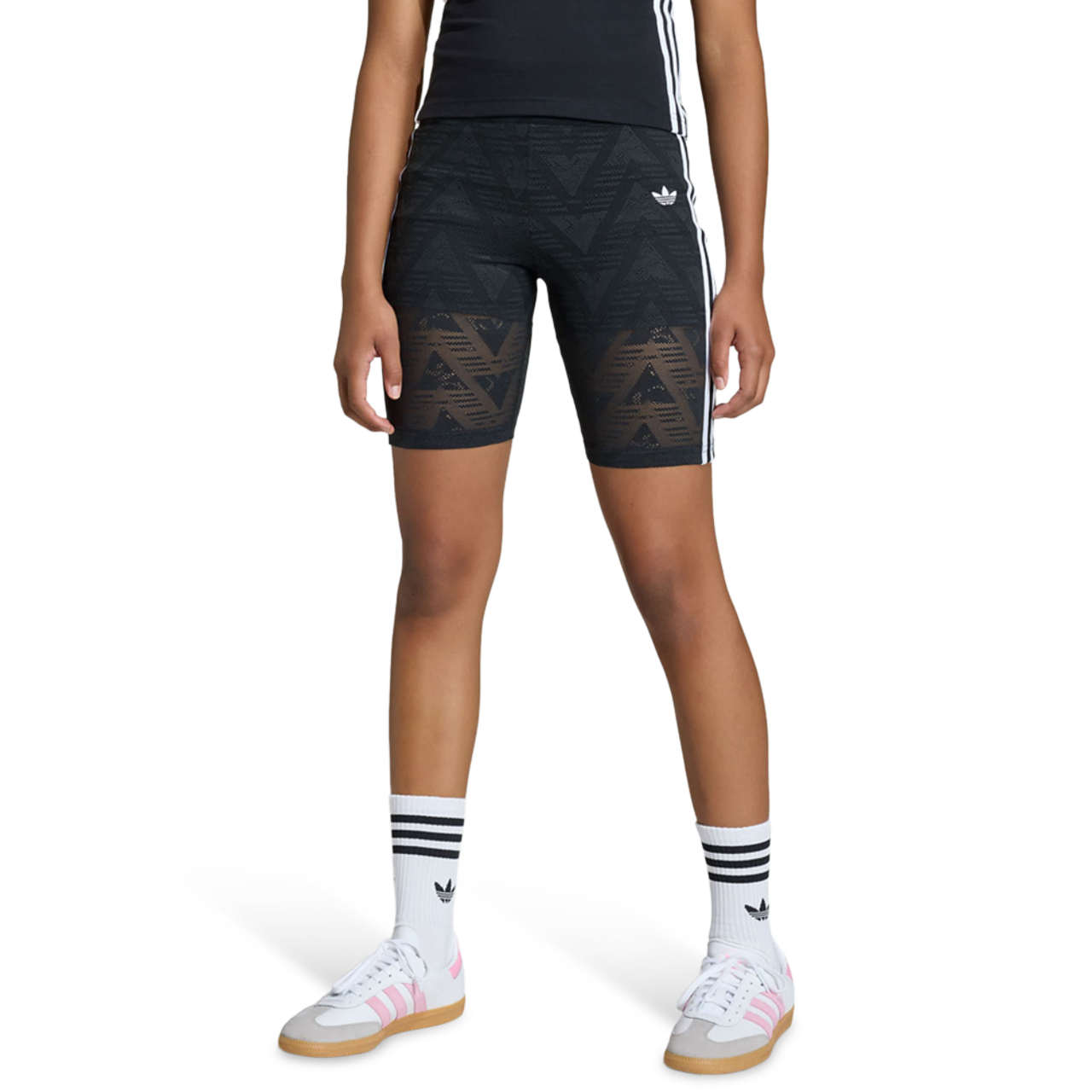 adidas Cycling Shorts Lace Immagine 1 di 4. Tocca per aprire la galleria fotografica.