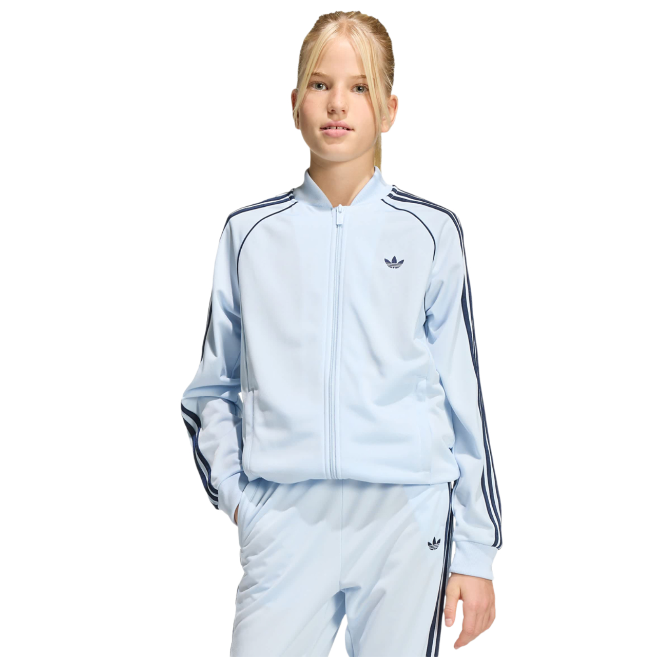 adidas Superstar Track Top Bild 1 von 4. Antippen, um die Fotogalerie zu öffnen.