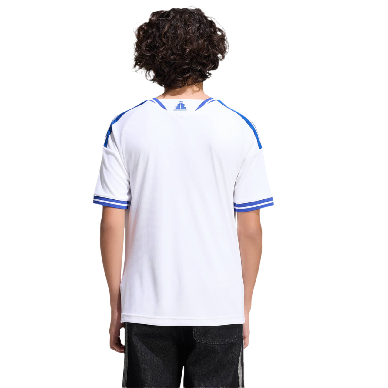 adidas Greece 26 Home Jersey Bild 3 von 4. Antippen, um die Fotogalerie zu öffnen.