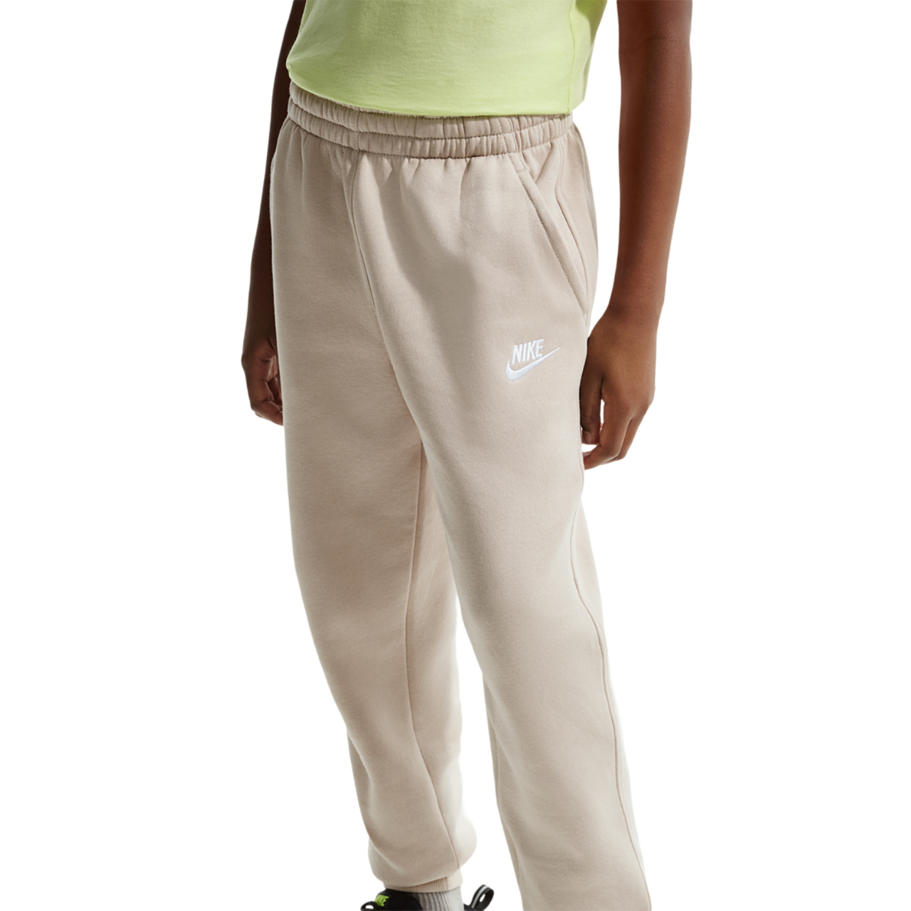 Nike Club Fleece Joggers Imagen 1 de 4. Toque para abrir la galería de fotos.