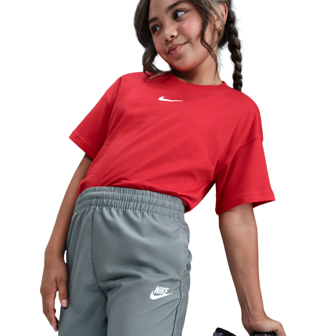 Nike Woven Tracksuit Image 4 sur 4. Appuyez pour ouvrir la galerie de photos.