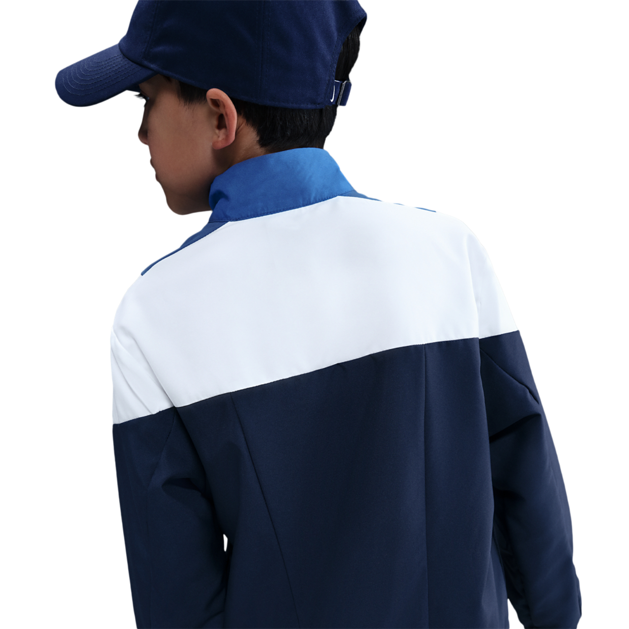 Nike Woven Tracksuit Image 3 sur 4. Appuyez pour ouvrir la galerie de photos.