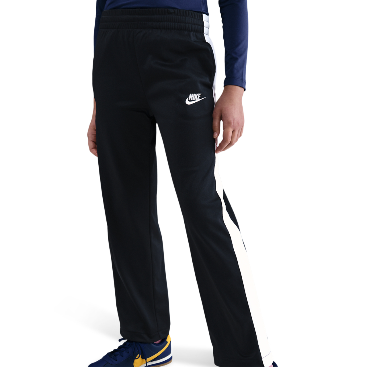 Nike Dri-fit Hooded Tracksuit Afbeelding 4 van 4. Tik om de fotogalerij te openen..