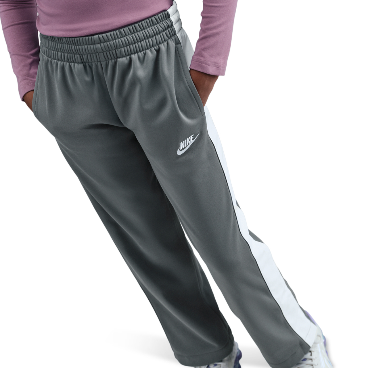 Nike Dri-fit Hooded Tracksuit Image 4 sur 4. Appuyez pour ouvrir la galerie de photos.