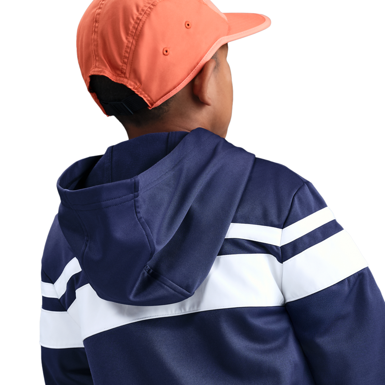 Nike Dri-fit Hooded Tracksuit Image 3 sur 4. Appuyez pour ouvrir la galerie de photos.