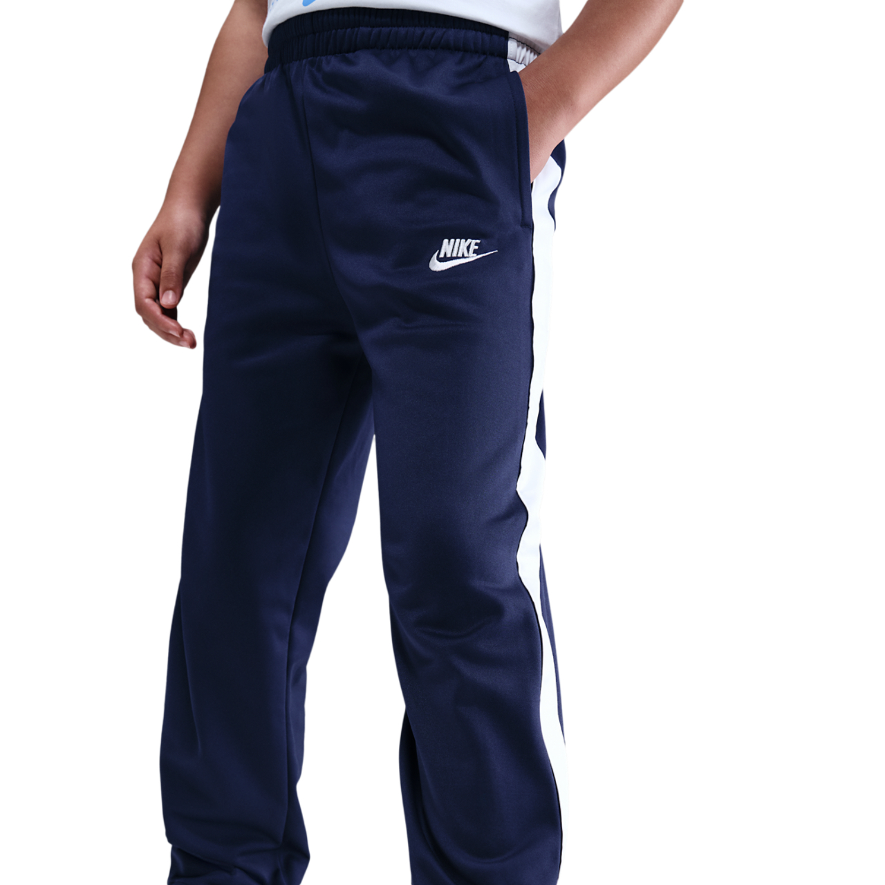 Nike Dri-fit Hooded Tracksuit Image 4 sur 4. Appuyez pour ouvrir la galerie de photos.
