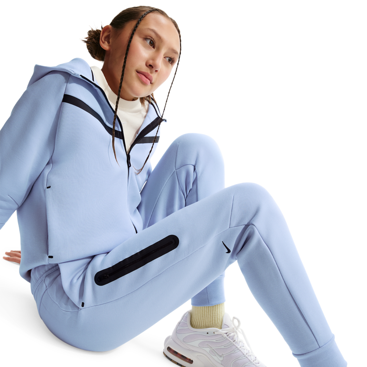 Nike Tech Fleece Joggers Image 3 sur 4. Appuyez pour ouvrir la galerie de photos.