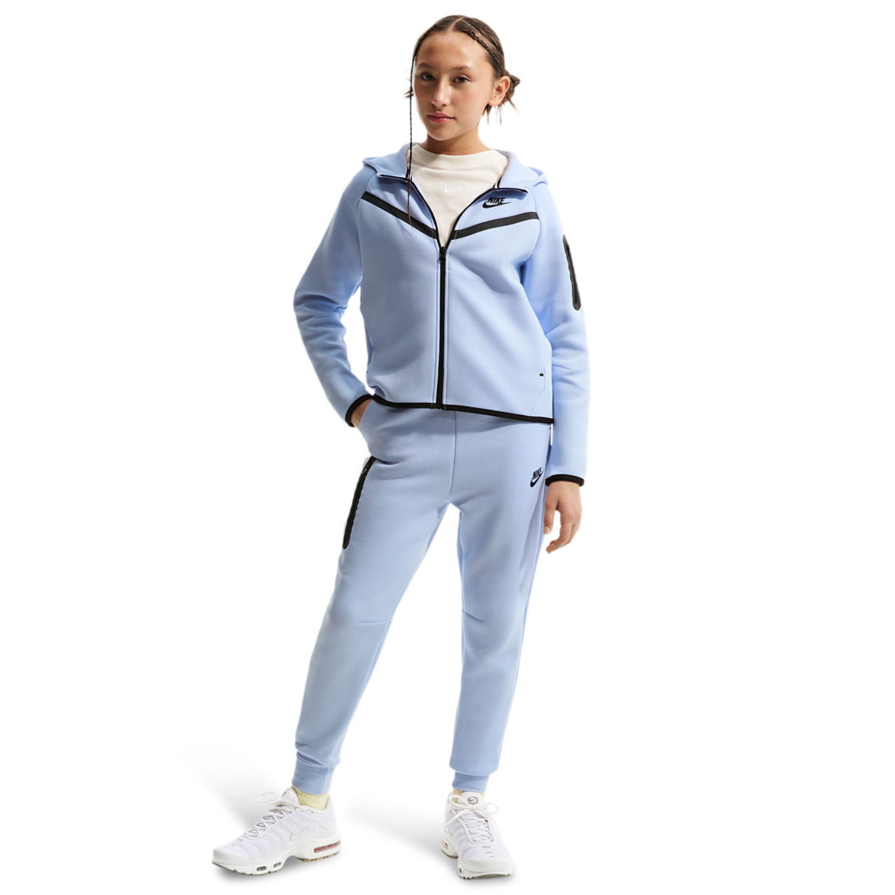 Nike Tech Fleece Joggers Image 4 sur 4. Appuyez pour ouvrir la galerie de photos.