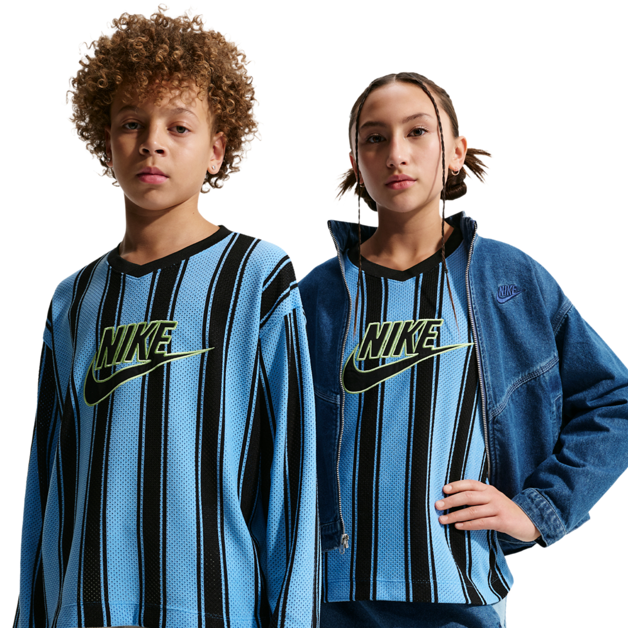 Nike Long-sleeve Mesh Jersey Image 1 sur 4. Appuyez pour ouvrir la galerie de photos.