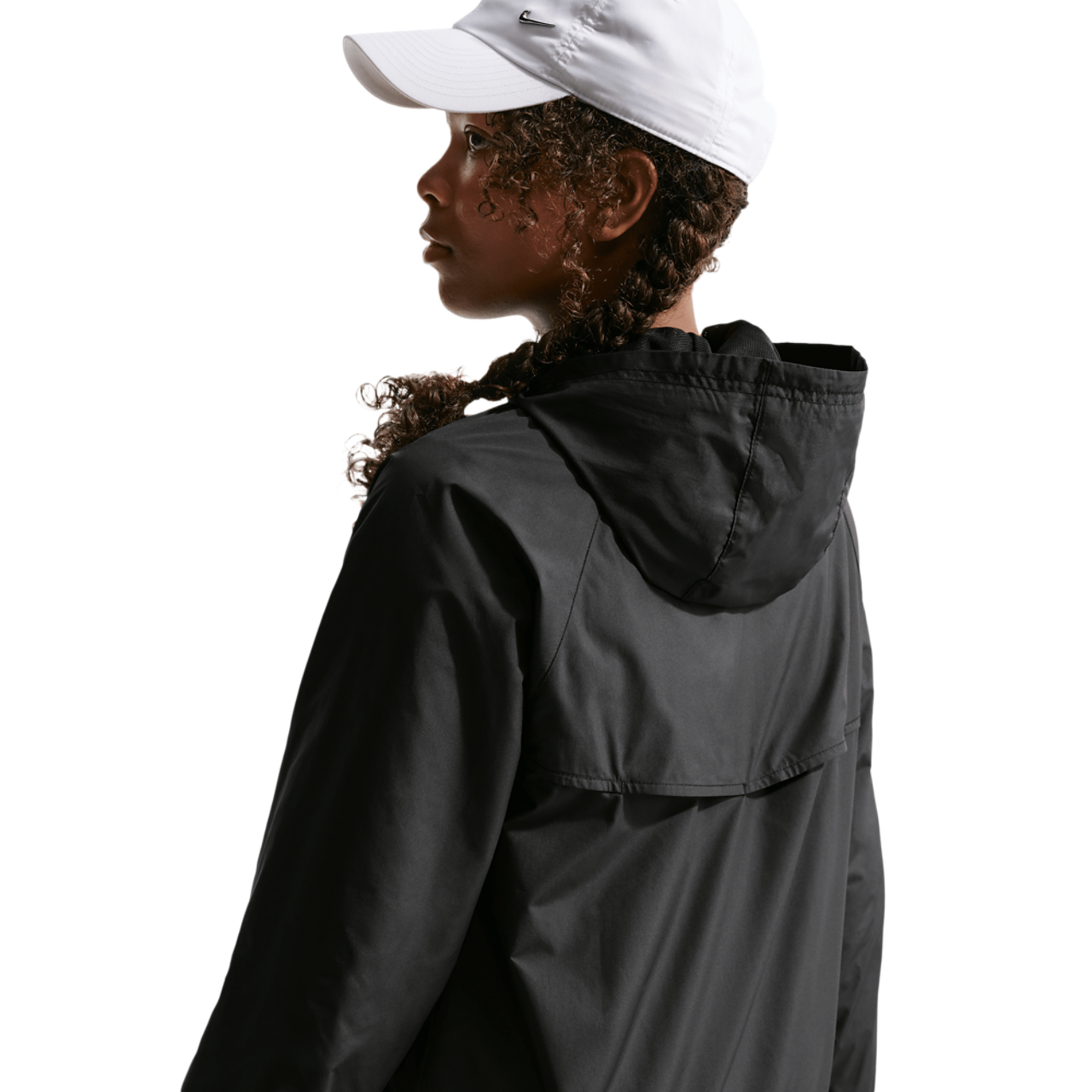 Nike Windrunner Hooded Repel Jacket Image 4 sur 4. Appuyez pour ouvrir la galerie de photos.