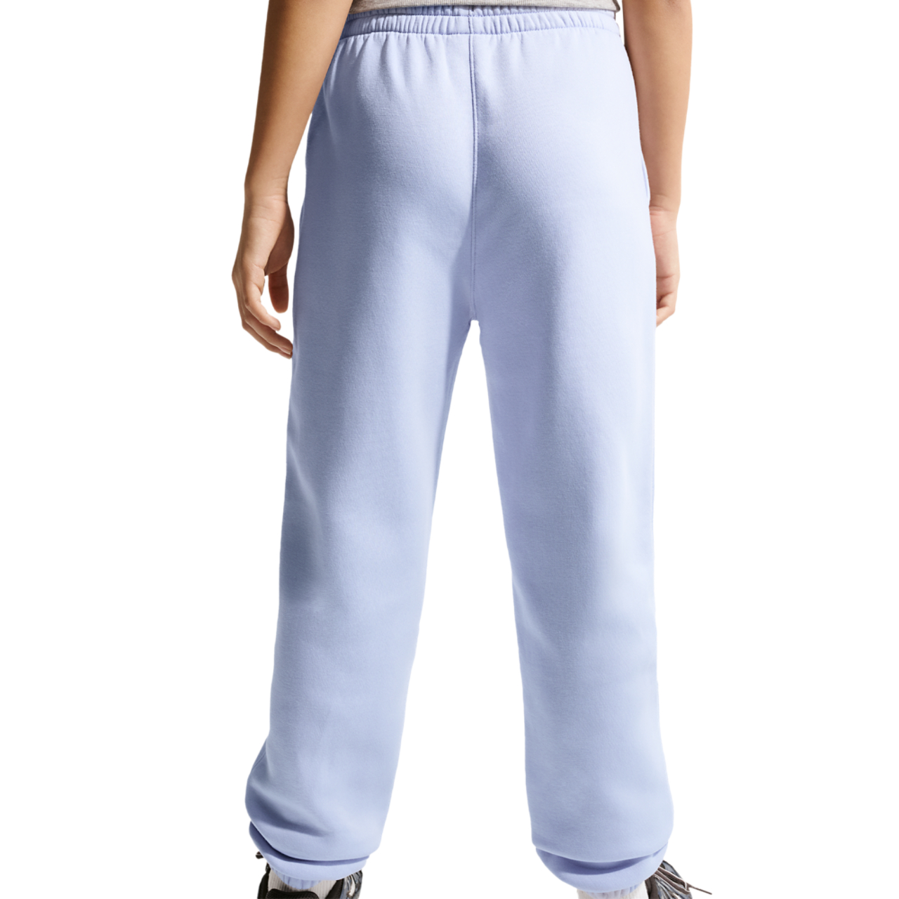 Nike Sportswear Club Fleece Loose Trousers Image 2 of 5. Tap to open photo gallery.