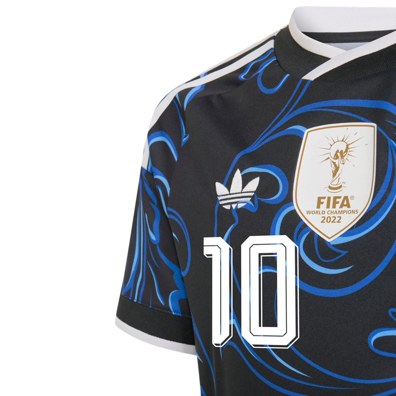 adidas Argentina 26 Away Jersey Afbeelding 2 van 4. Tik om de fotogalerij te openen..