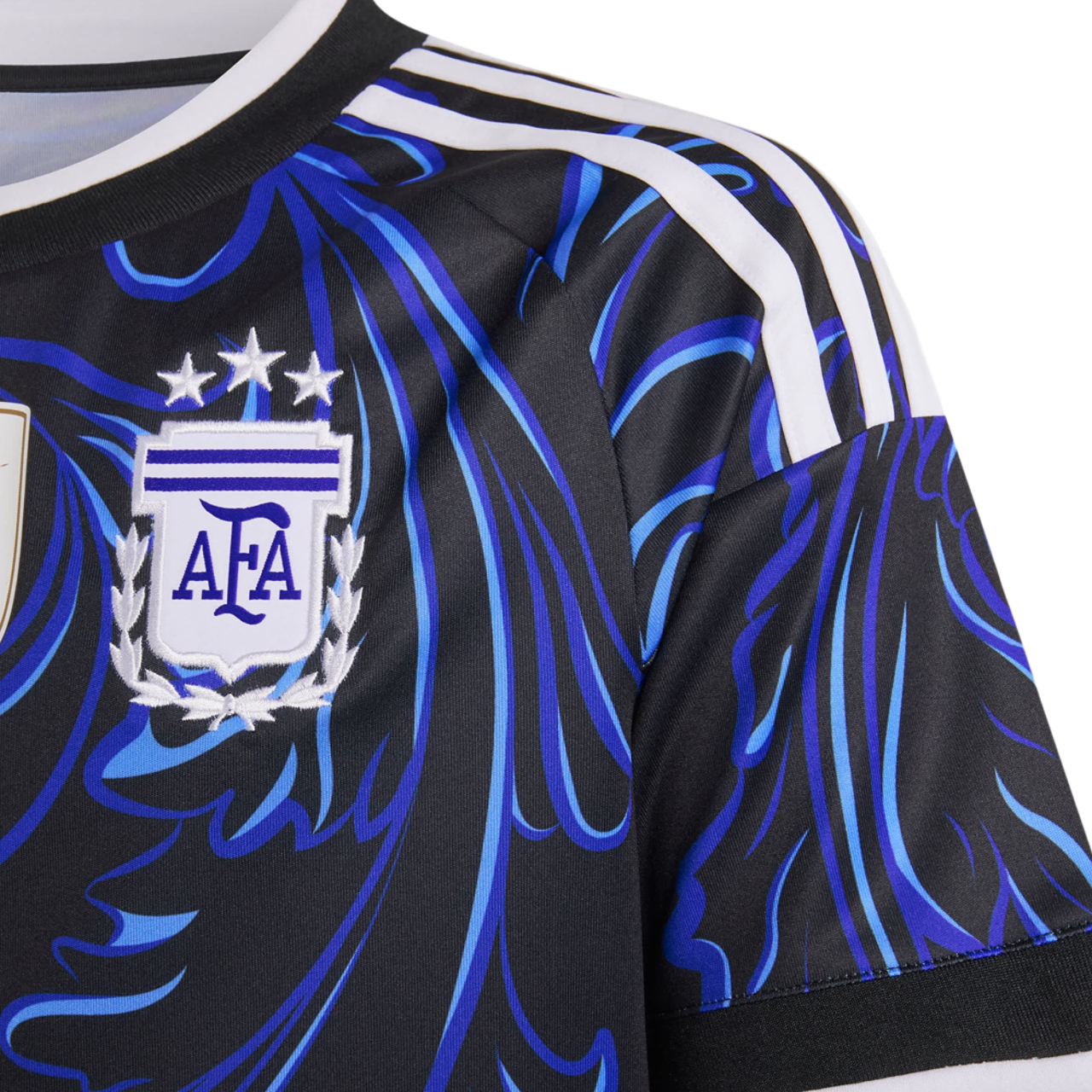 adidas Argentina 26 Away Jersey Afbeelding 3 van 4. Tik om de fotogalerij te openen..