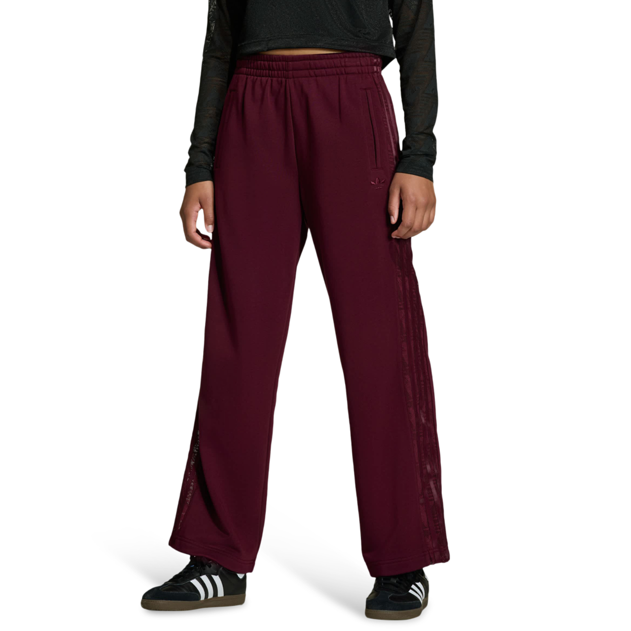 adidas Loose Lace Joggers Image 1 of 4. Tap to open photo gallery.