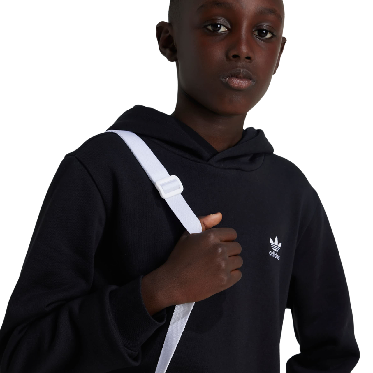 adidas Hoodie Bild 3 von 4. Antippen, um die Fotogalerie zu öffnen.