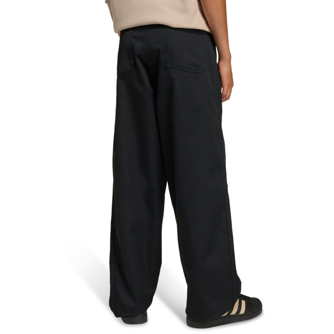 adidas Twill Trousers Immagine 4 di 4. Tocca per aprire la galleria fotografica.
