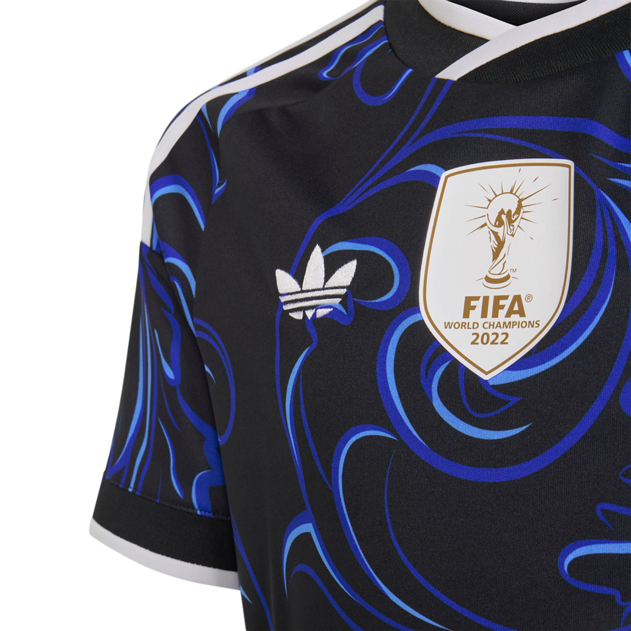 adidas Argentina 26 Away Jersey Afbeelding 3 van 4. Tik om de fotogalerij te openen..