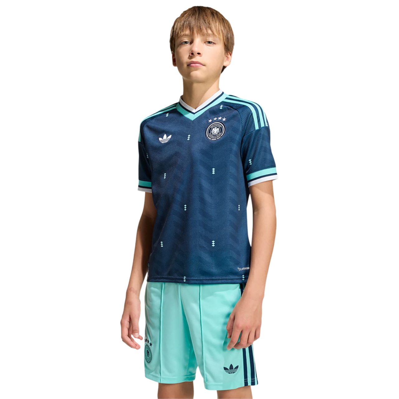 adidas Germany 26 Away Jersey Image 1 of 4. Tap to open photo gallery.