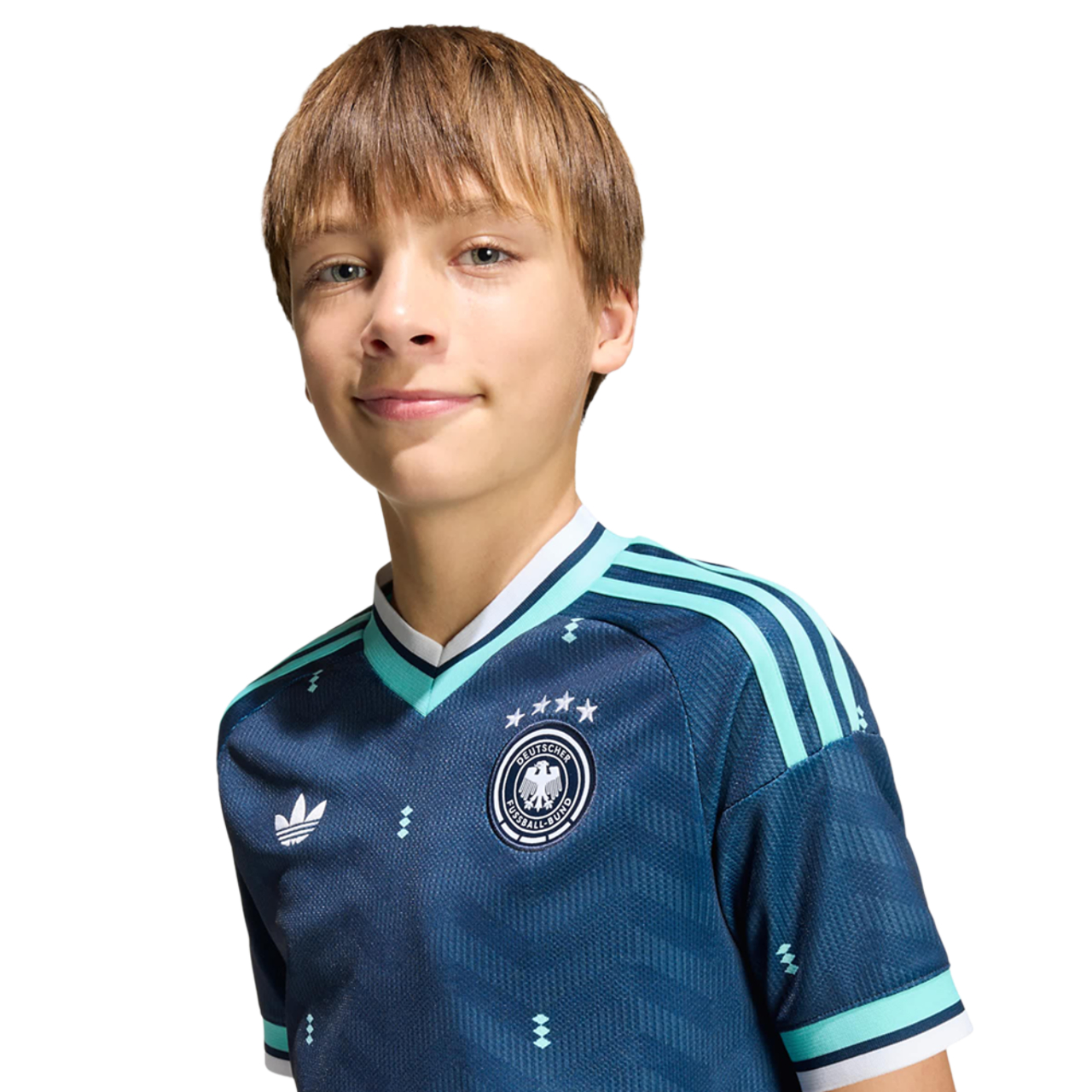 adidas Germany 26 Away Jersey Image 3 of 4. Tap to open photo gallery.