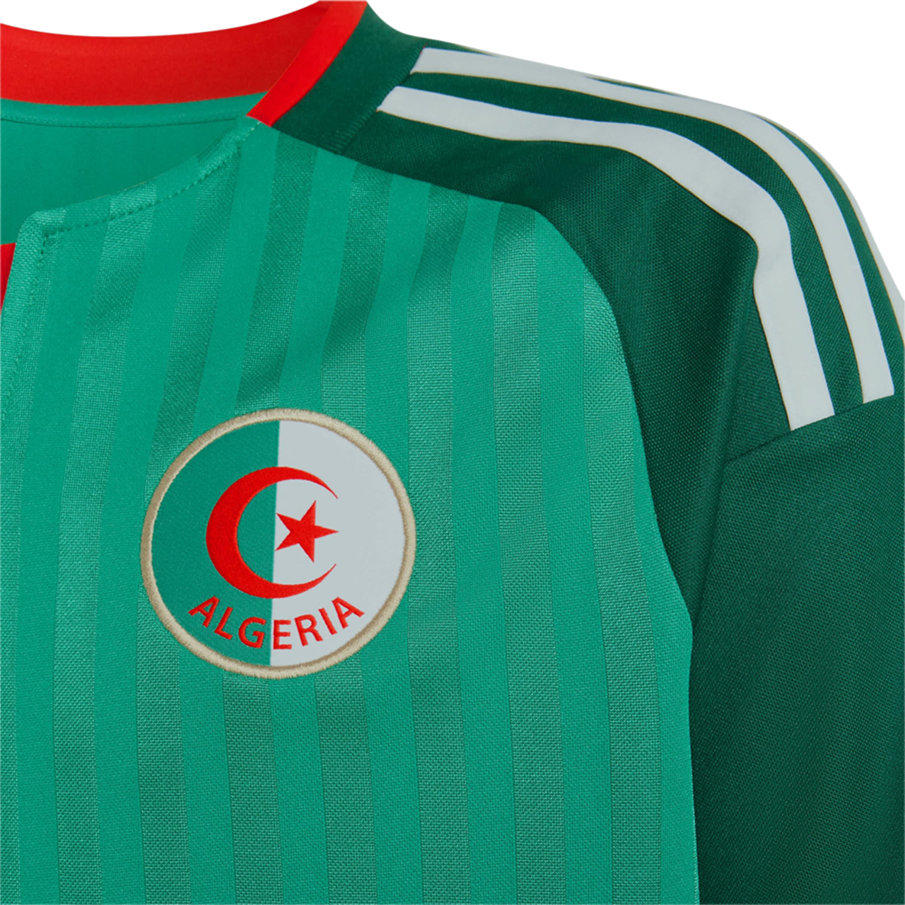 adidas Algeria 26 Away Jersey Afbeelding 3 van 4. Tik om de fotogalerij te openen..