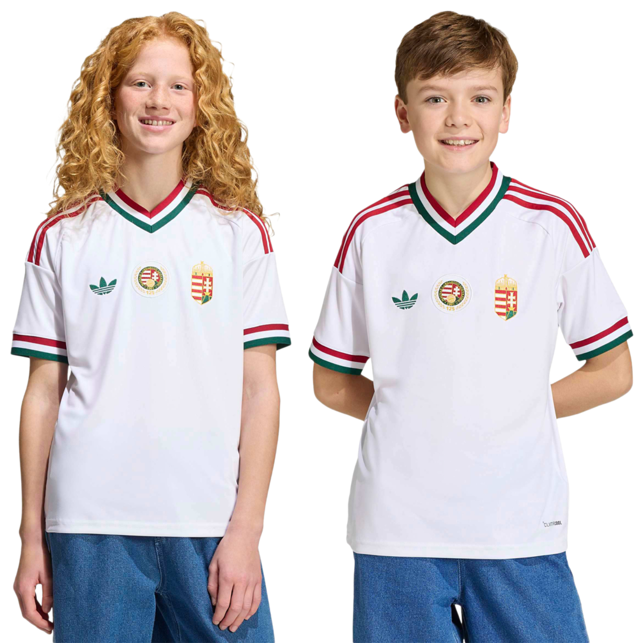 adidas Hungary 26 Away Jersey Immagine 1 di 4. Tocca per aprire la galleria fotografica.