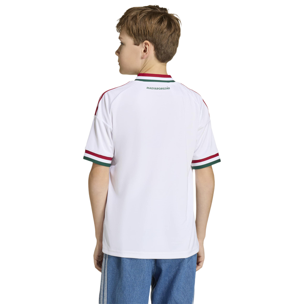 adidas Hungary 26 Away Jersey Immagine 4 di 4. Tocca per aprire la galleria fotografica.
