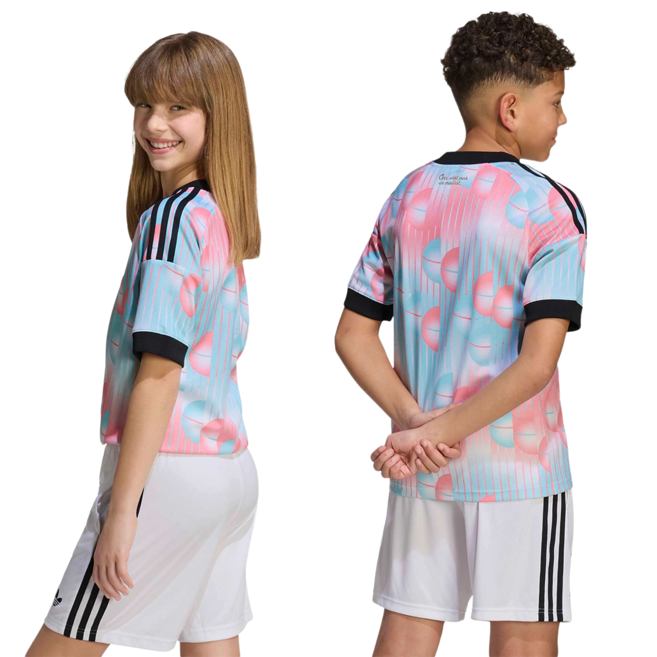 adidas Belgium 26 Away Jersey Bild 2 von 4. Antippen, um die Fotogalerie zu öffnen.