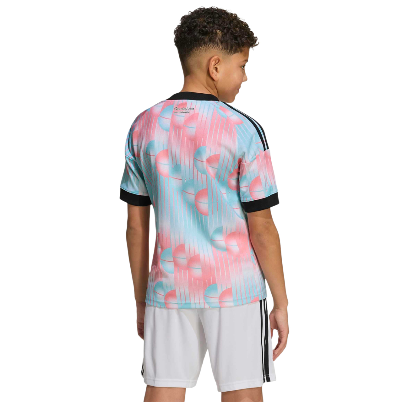 adidas Belgium 26 Away Jersey Bild 4 von 4. Antippen, um die Fotogalerie zu öffnen.