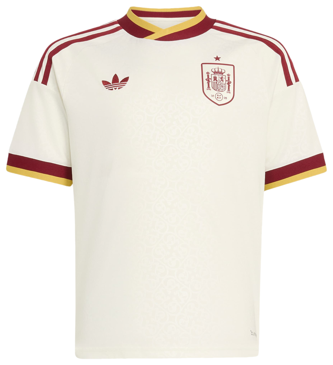 adidas Spain 26 Away Jersey Afbeelding 1 van 4. Tik om de fotogalerij te openen..