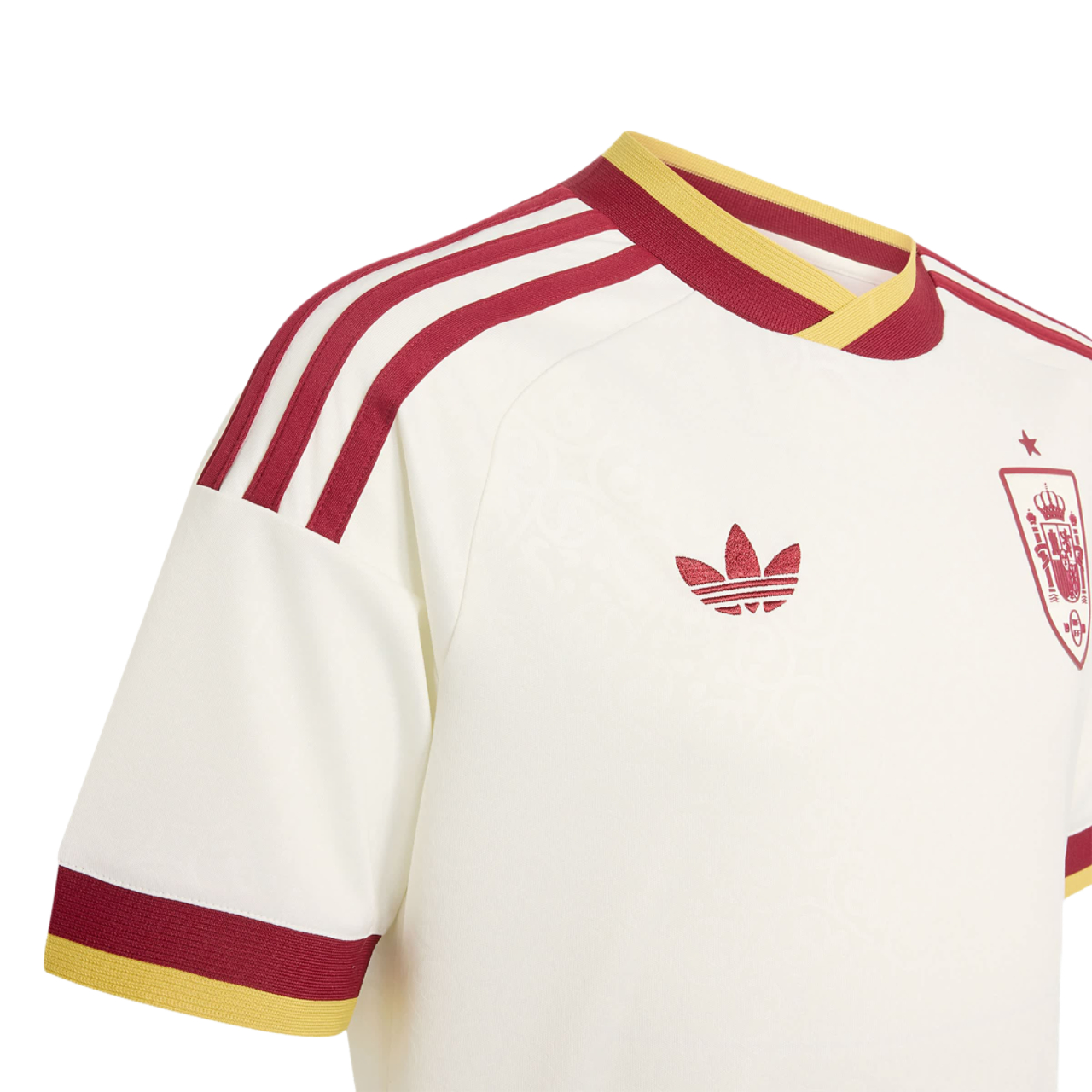 adidas Spain 26 Away Jersey Afbeelding 3 van 4. Tik om de fotogalerij te openen..