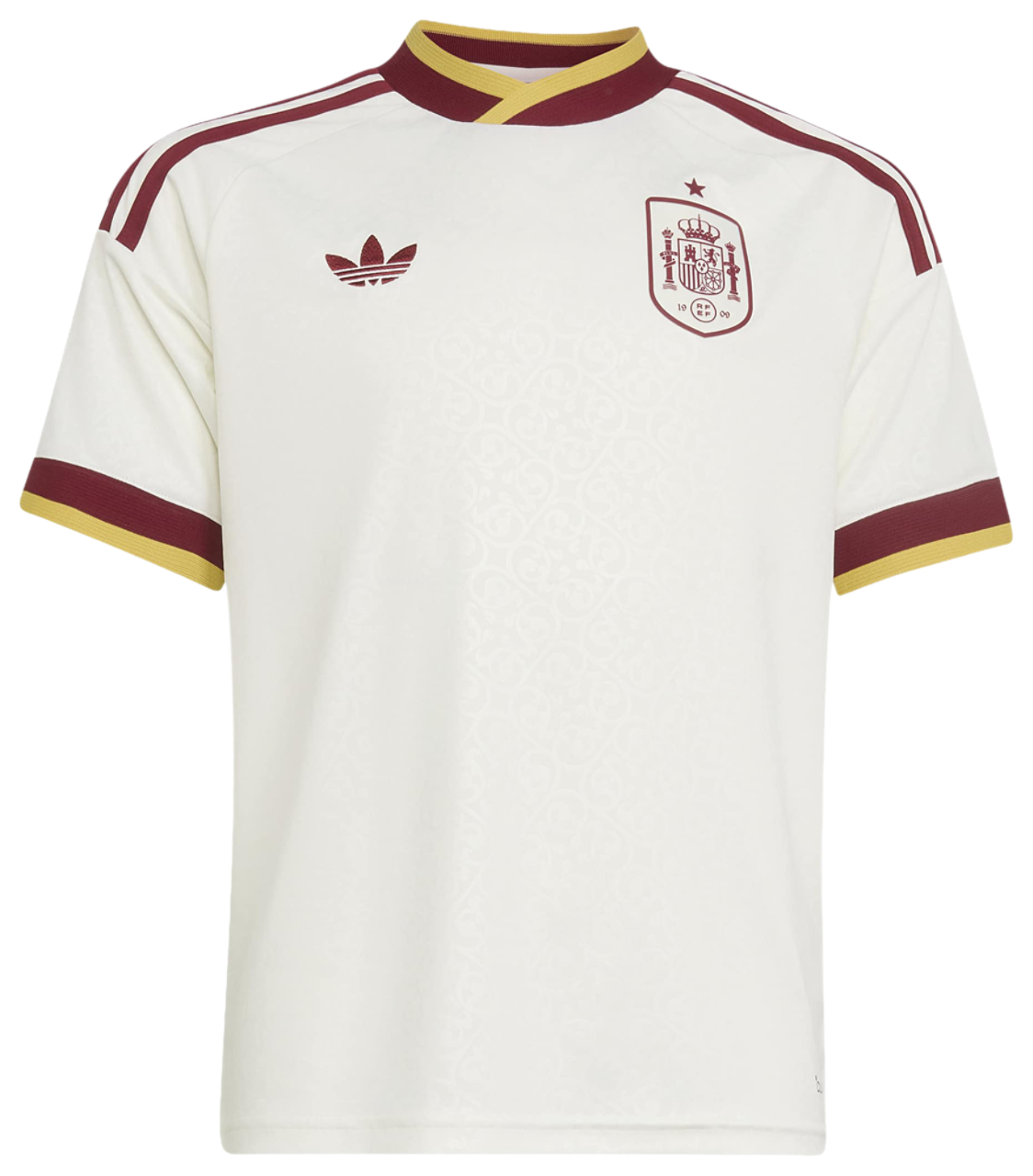 adidas Spain 26 Away Youth Kit Immagine 4 di 4. Tocca per aprire la galleria fotografica.