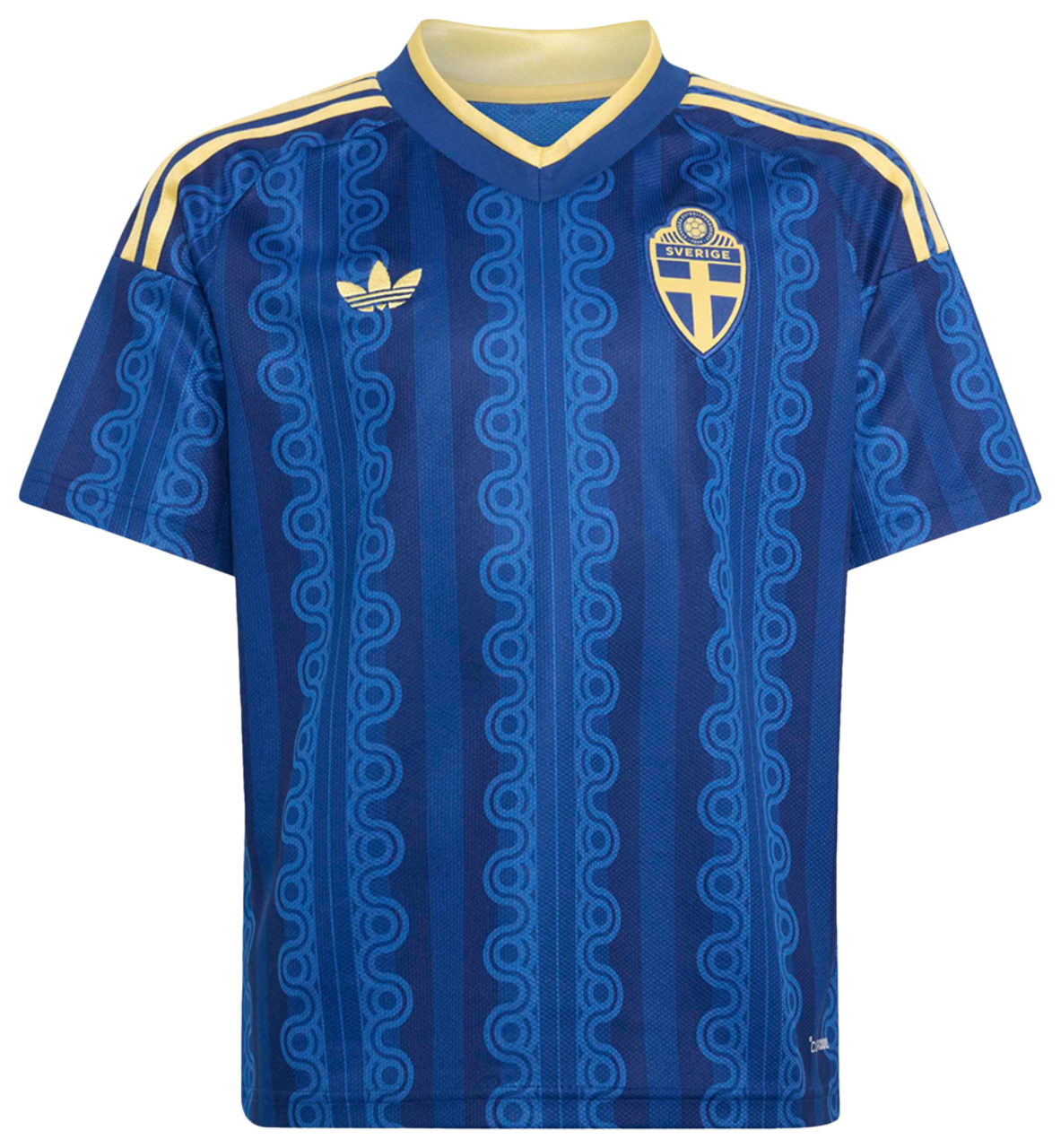 adidas Sweden 26 Away Jersey Bild 1 von 4. Antippen, um die Fotogalerie zu öffnen.